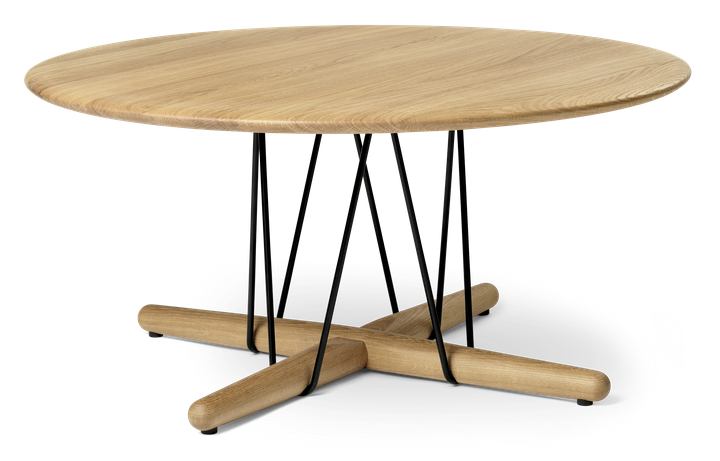 E021 Embrace Lounge Table - Ø80cm