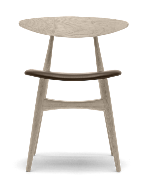 CH33 Chair - Upholstered Seat