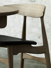 CH33 chair Upholstered seat