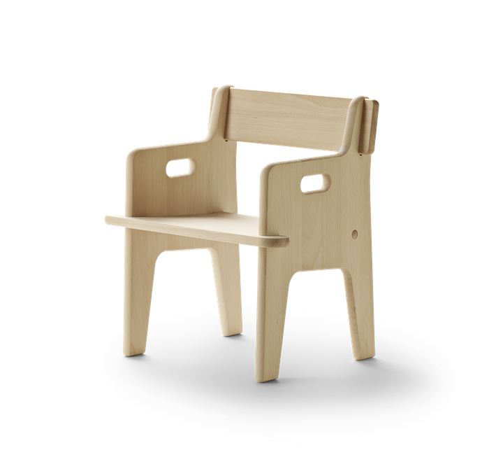 CH410 Peter's Chair