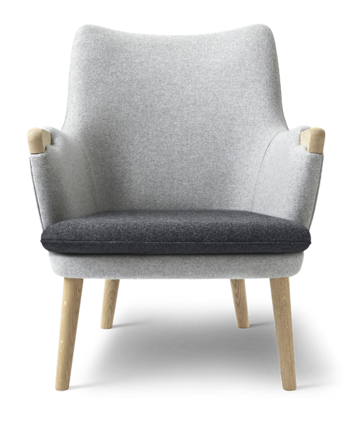 CH71 Armchair (Excl. Cushion)