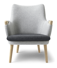 CH71 Armchair (Excl. Cushion)