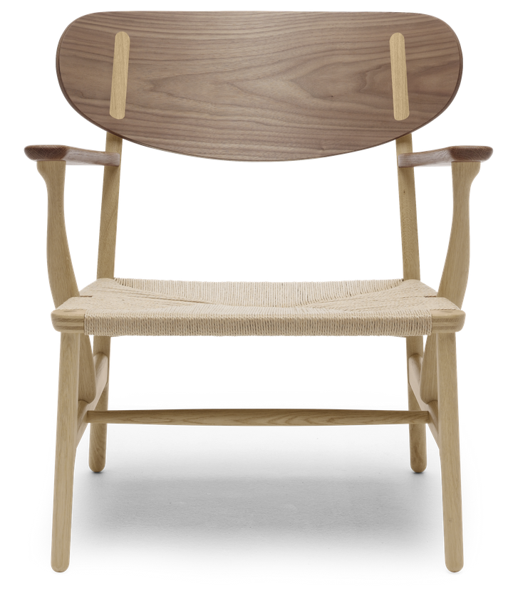 CH22 easy chair