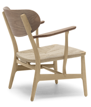 CH22 Lounge Chair