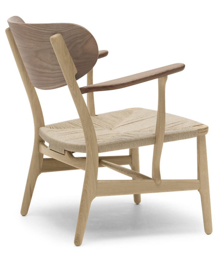 CH22 easy chair