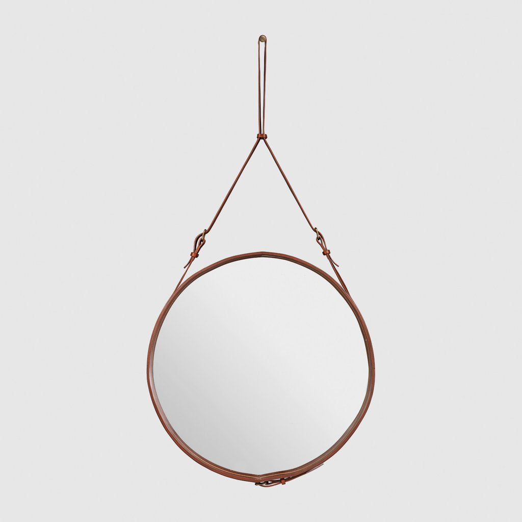 Adnet Mirror Circular