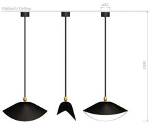 Plafonnier Bibliotheque Ceiling Lamp