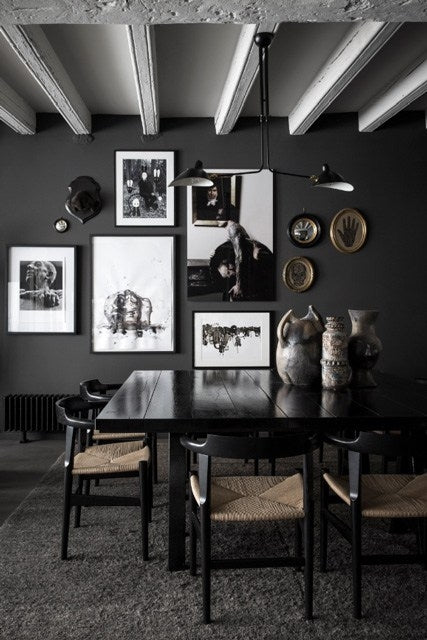 Plafonnier Ceiling Lamp, 2 still arms