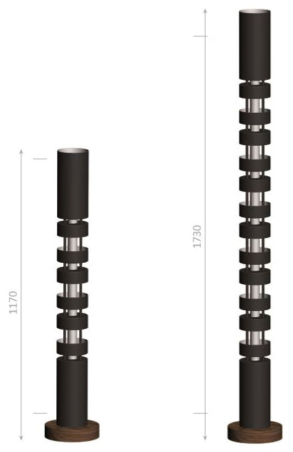 Floor Lamp Big Totem
