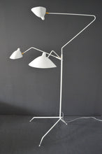 Lampadaire 3 Bras