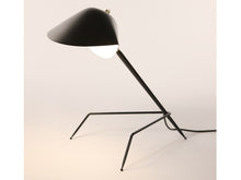 Lampe Tripode