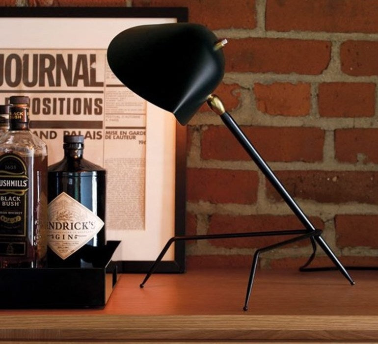 Lampes De Bureau Tripode