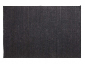 Nomad Black Rug - 170x240cm