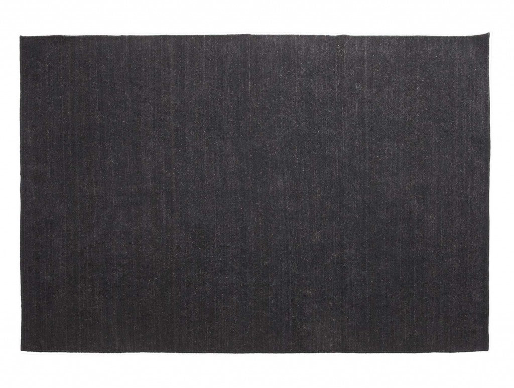 Nomad Black Rug - 170x240cm