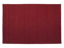 Nomad Deep Red Rug - 170x240cm