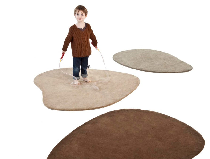 Stone-Wool Stone 1 Rug