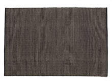 Tatami Black Rug - 170x240cm