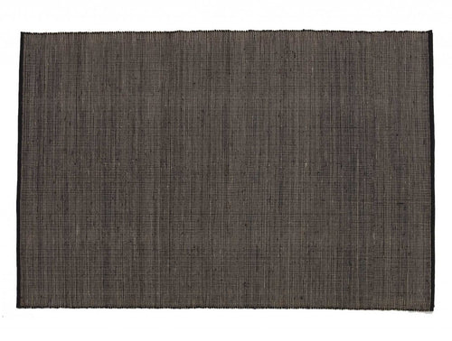 Tatami Black Rug - 170x240cm