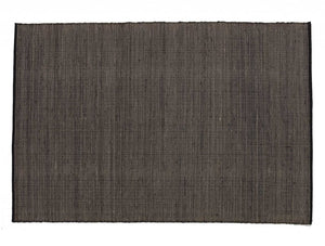 Tatami Black Rug - 300x400cm