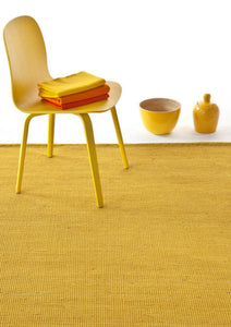 Tatami Yellow Rug - 170x240cm