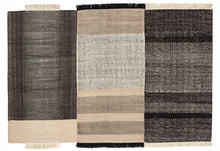 Tres Black Rug - 200x300cm