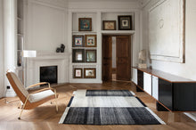 Tres Texture Black Rug - 170x240cm