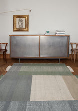 Tres Stripes Ochre Rug - 80x240cm