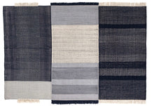 Tres Blue Rug - 200x300cm