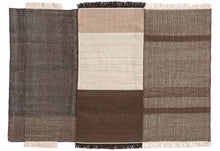 Tres Chocolate Rug - 200x300cm