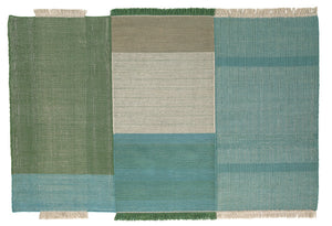 Tres Green Rug - 200x300cm