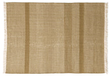 Tres Texture Ochre Rug - 170x240cm