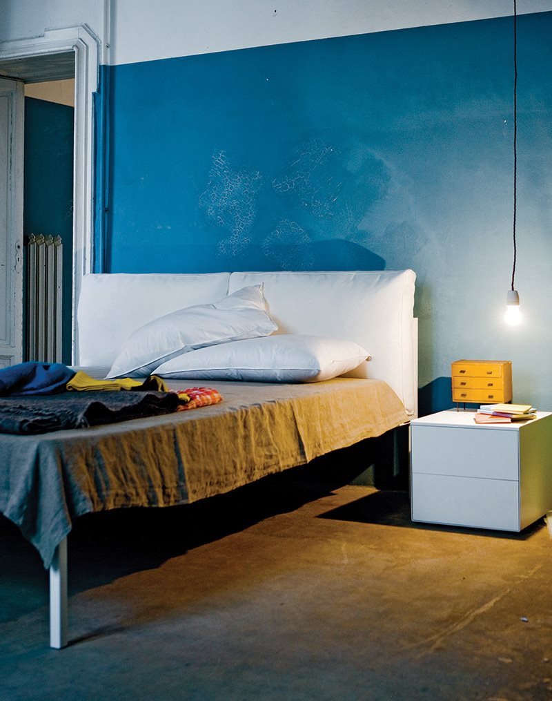 Nyx 1706 bed