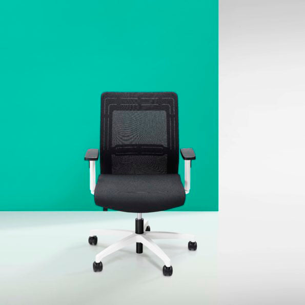 Benuna Task Chair with Arms