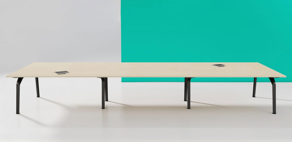 Fluid Table Frame Only - 270cm Max