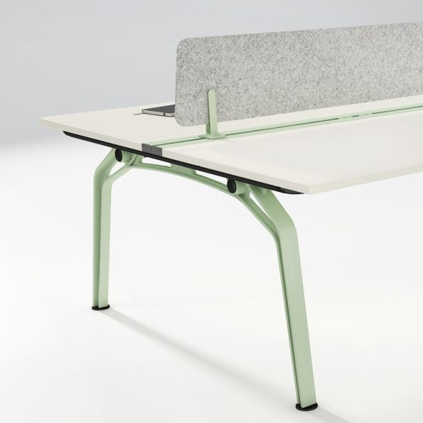 Fluid Table Frame Only - 270cm Max