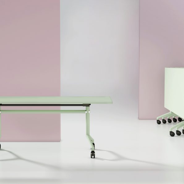 I.AM fixed table base