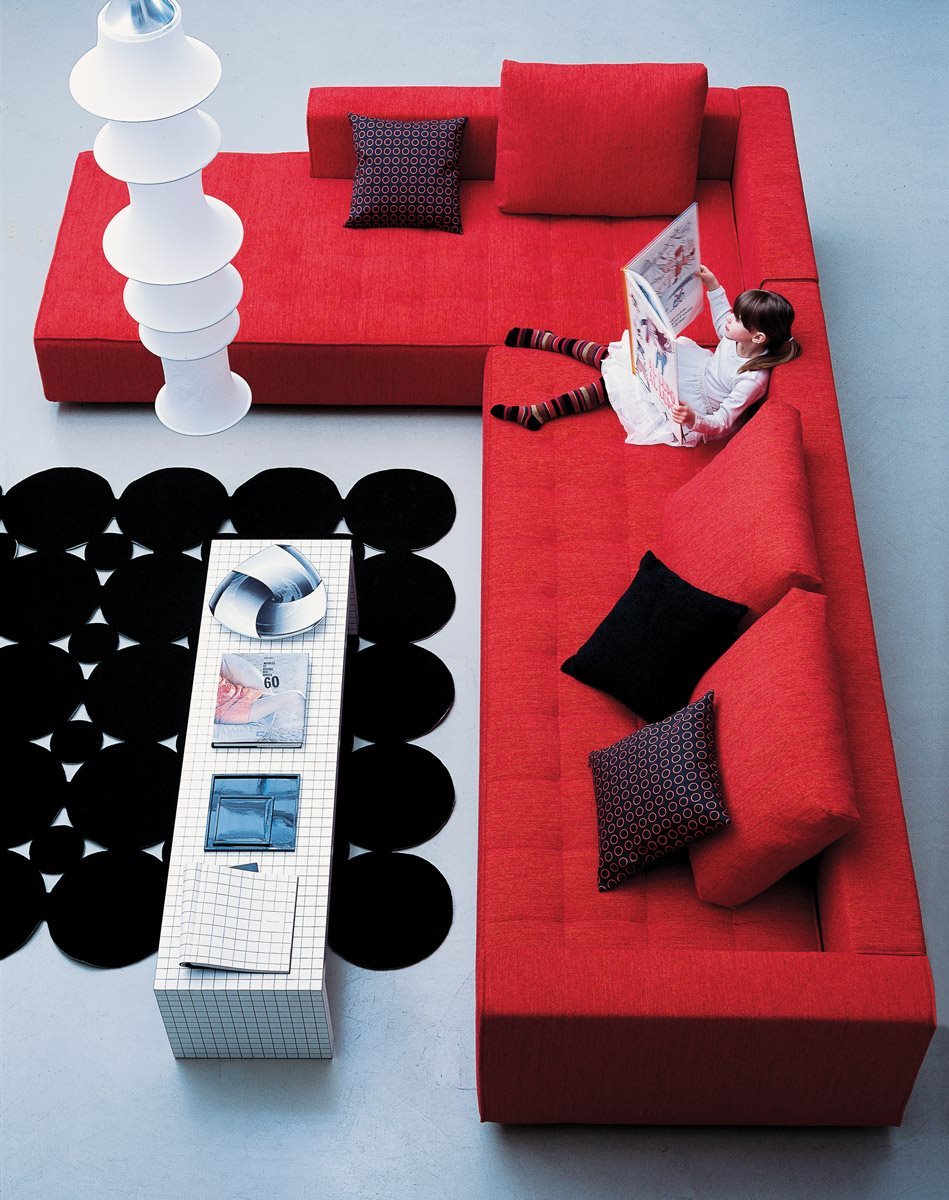 Kilt 84 Sofa