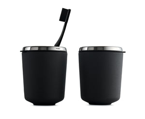 Vipp7 Toothbrush Holder Black