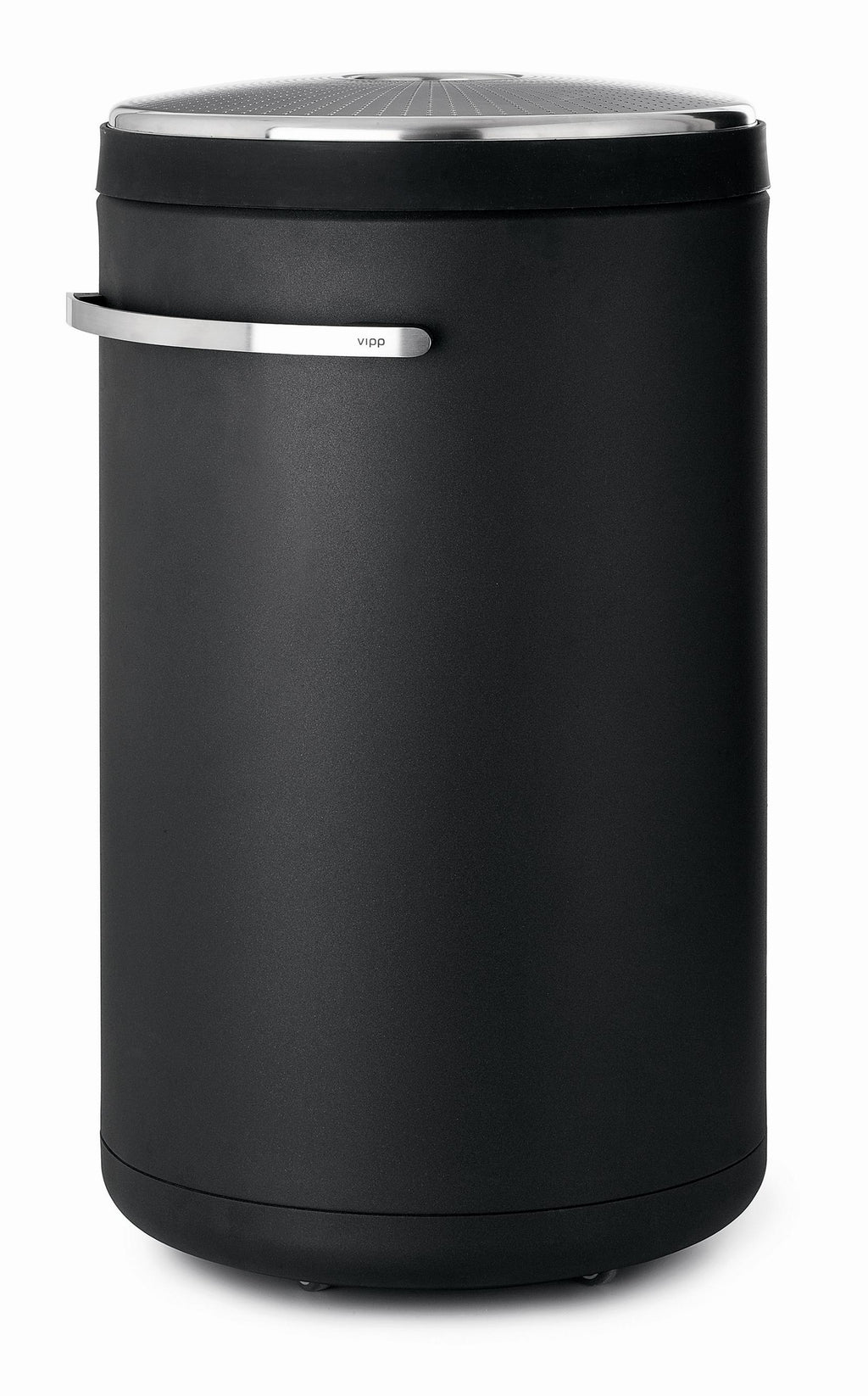Vipp441 Laundry Basket - Black