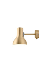 Type 75 Mini Metallic wall light