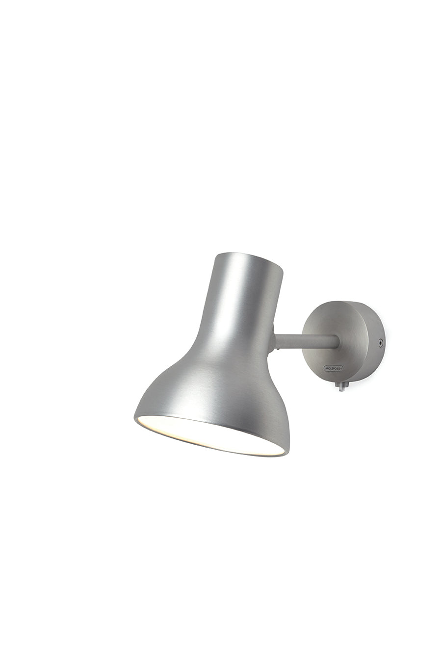 Type 75 Mini Metallic wall light
