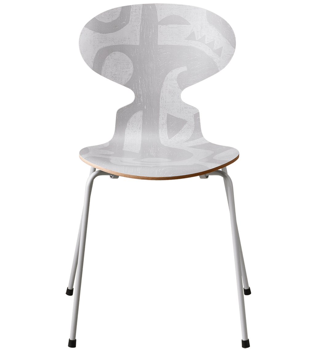 Ant Chair 4 Legs Unuph