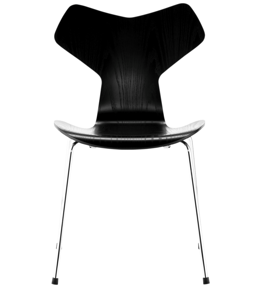 Grand Prix Chair, Unupholstered