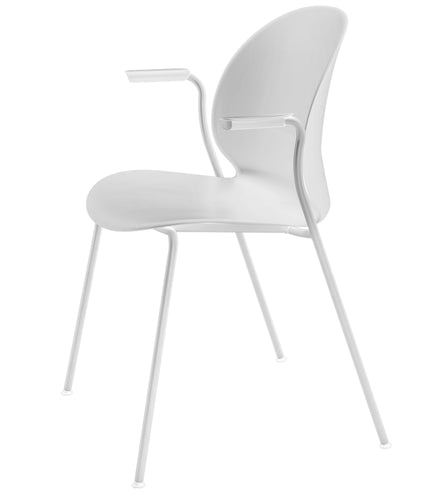 N02 Recycled Chair - 4 Legs and Armrests