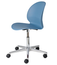 N02 Recycled Chair - 5 Star Swivel Base