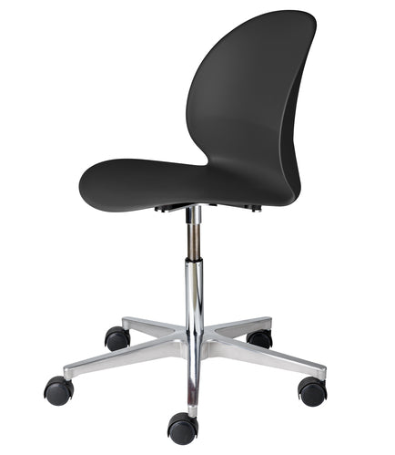 N02 Recycled Chair - 5 Star Swivel Base