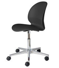 N02 Recycled Chair - 5 Star Swivel Base