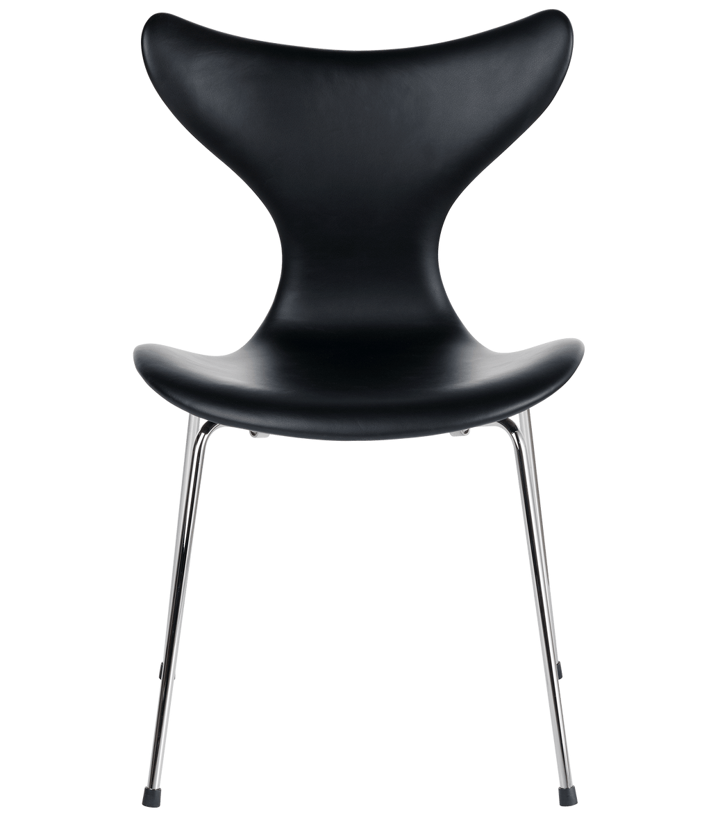 Lily Chair - Full Upholstery, No Arms