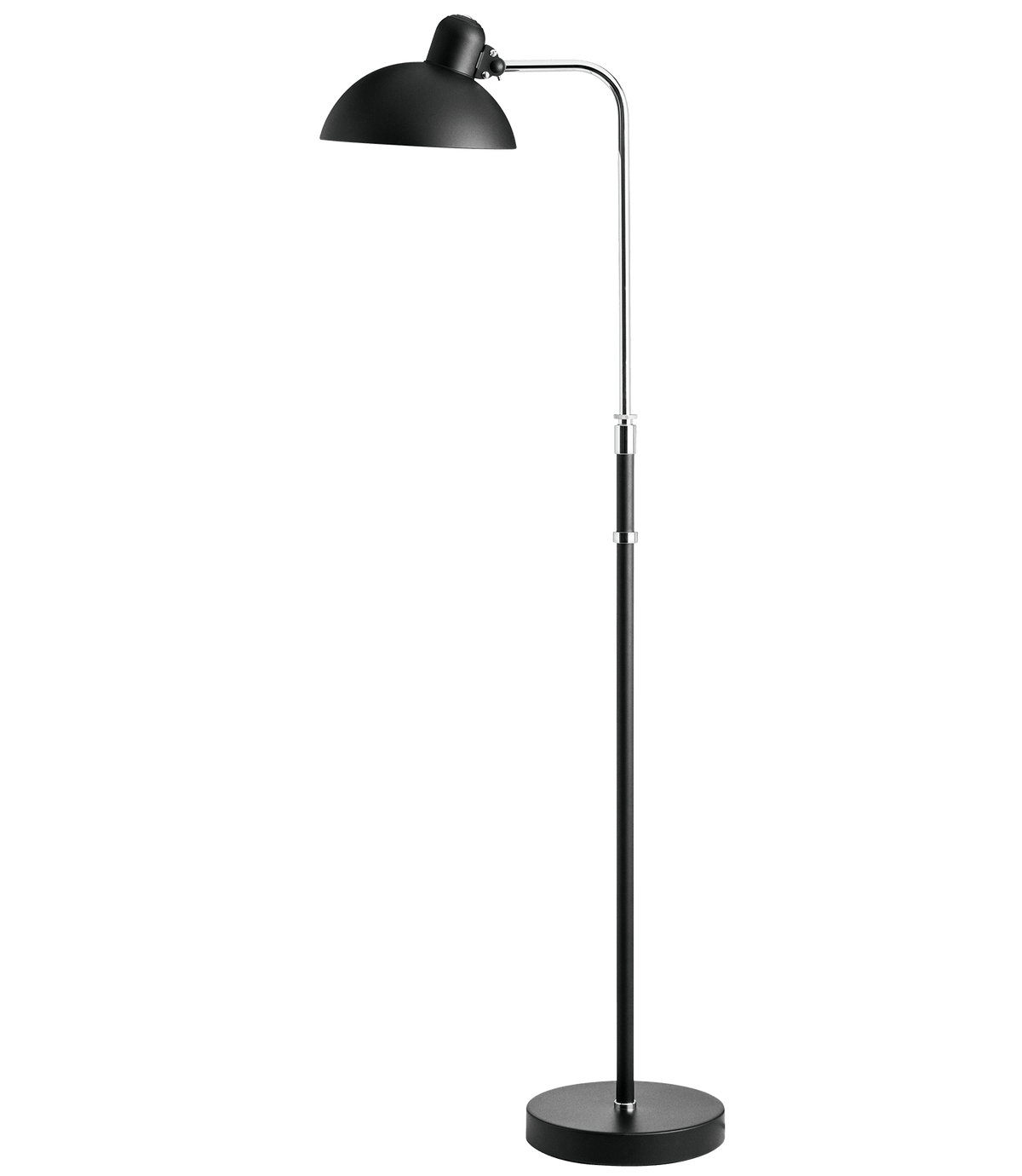 Kaiser Idell Floor Lamp - Height Adjust