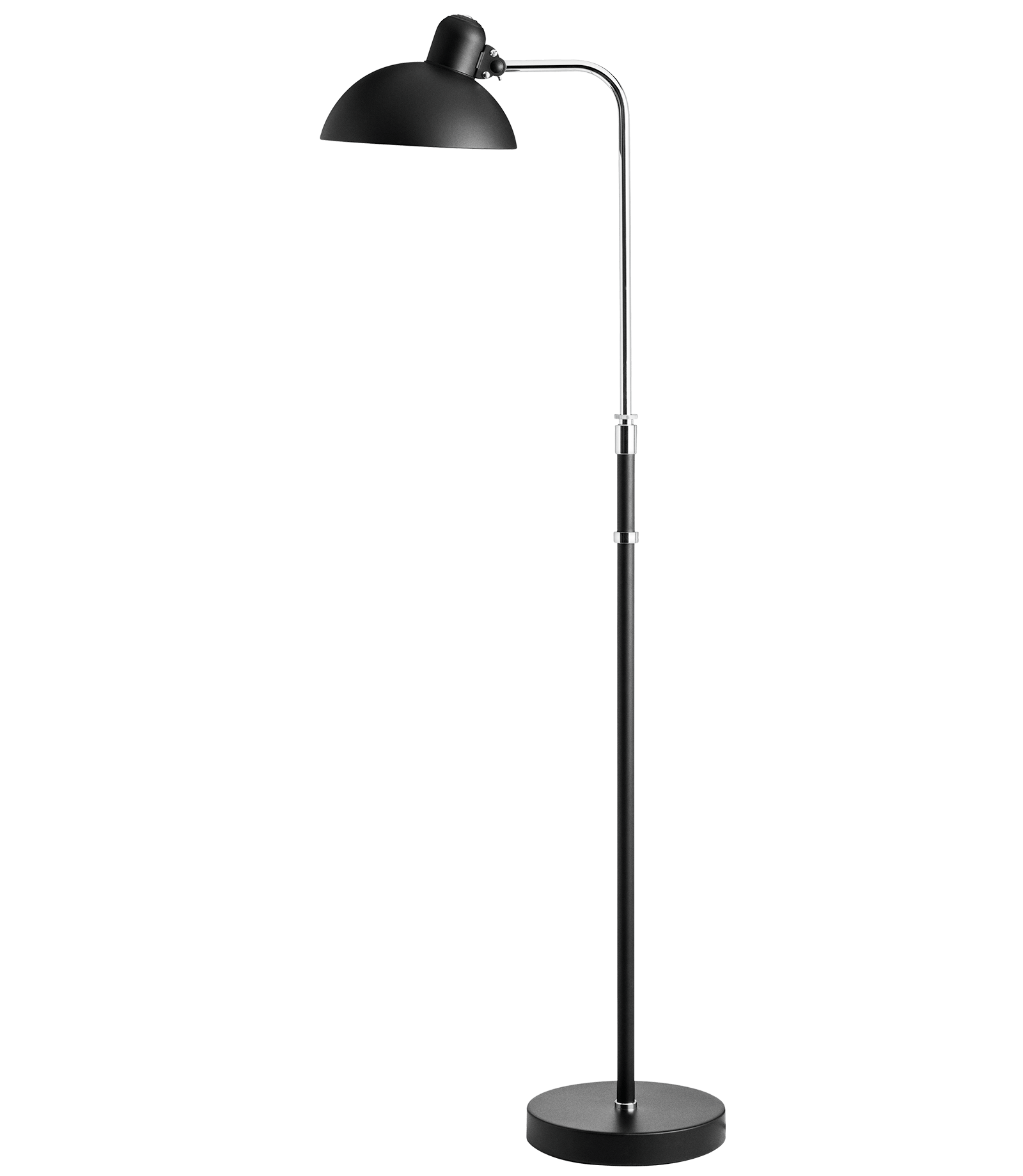 KAISER idell Height Adjust. Floor Lamp